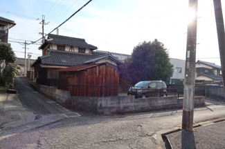 【外観】 | 近江八幡市上野町　売土地