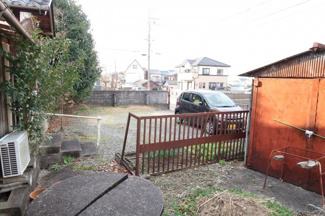 【外観】 | 近江八幡市上野町　売土地