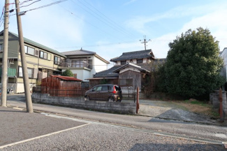 【外観】 | 近江八幡市上野町　売土地