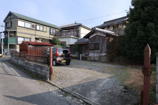 【外観】 | 近江八幡市上野町　売土地
