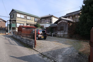 【外観】 | 近江八幡市上野町　売土地