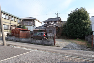 【外観】 | 近江八幡市上野町　売土地