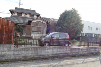 【外観】 | 近江八幡市上野町　売土地