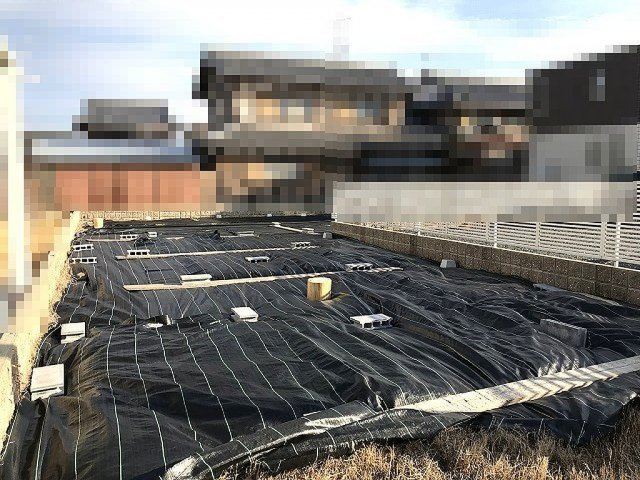 近江八幡市十王町　売土地の外観