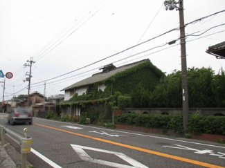【外観】 | 近江八幡市馬淵町　売土地