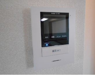 【セキュリティ】 | ファミールＭ－Ｂ | TVモニターホン付き。