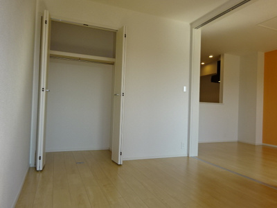 【収納】 | アルタB | 洋室