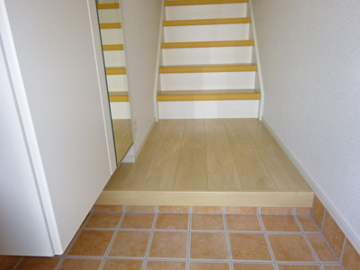 【玄関】 | アルタB