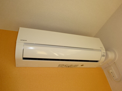 【設備】 | アルタB | エアコン