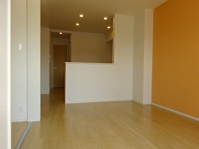 アルタBの居間・リビング