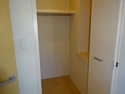 【収納】 | アルタB | ウォークインクローゼット