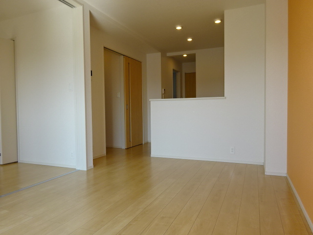 アルタBの居間・リビング