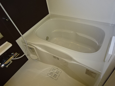 【浴室】 | アルタB | 追い焚きバス