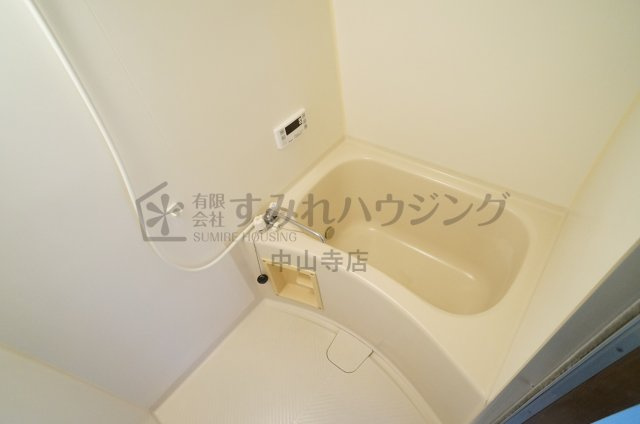 シャルムオーリンⅠの浴室