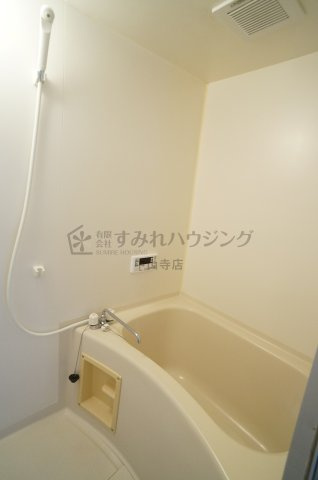 シャルムオーリンⅠの浴室