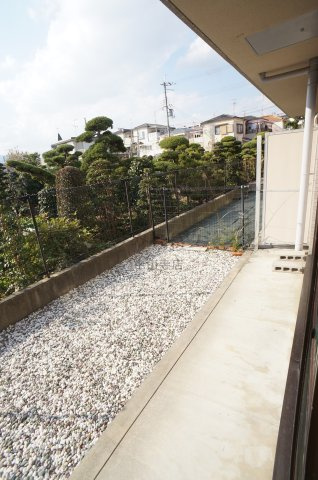 シャルムオーリンⅠの庭