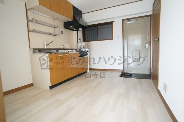 シャルムオーリンⅠの居間・リビング