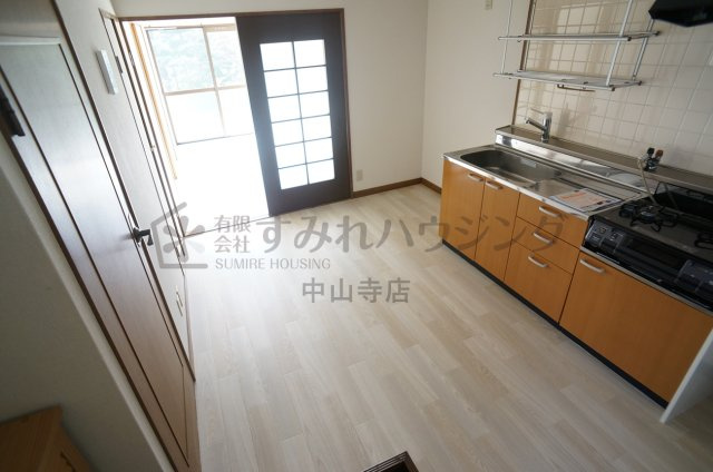 シャルムオーリンⅠの居間・リビング