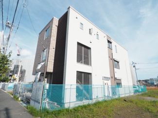 【外観】 | 新築の綺麗の外観です