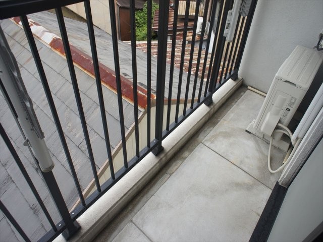 オーキッドビル白鳥｜名古屋市の賃貸ならMy賃貸のバルコニー|オーキッドビル白鳥