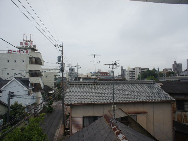 オーキッドビル白鳥｜名古屋市の賃貸ならMy賃貸の展望|オーキッドビル白鳥