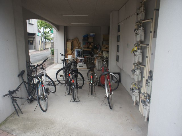 オーキッドビル白鳥｜名古屋市の賃貸ならMy賃貸のその他共用部分|オーキッドビル白鳥