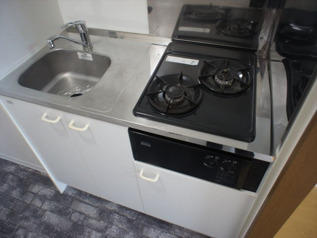 オーキッドビル白鳥｜名古屋市の賃貸ならMy賃貸のキッチン|オーキッドビル白鳥