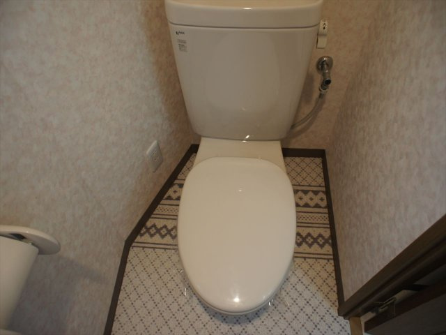 オーキッドビル白鳥｜名古屋市の賃貸ならMy賃貸のトイレ|オーキッドビル白鳥