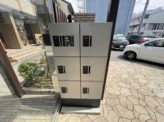 【その他共用部分】 | セピアコート八尾北本町