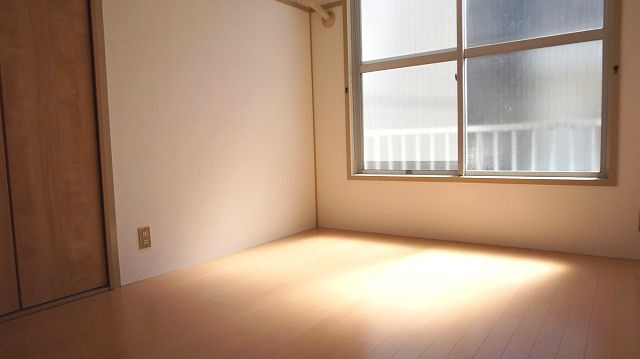 第五前田荘の内装|中はこのようになっています