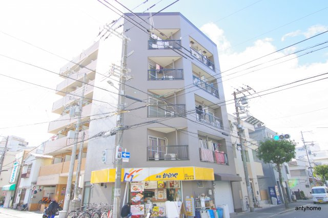 サンスリーハイツ長柄　仲介手数料無料の外観
