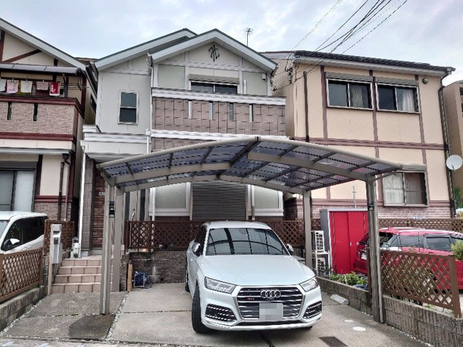 【外観】 | 山科区上花山桜谷　中古戸建