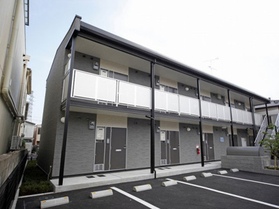 【外観】 | レオパレスＳＵＮぽてと