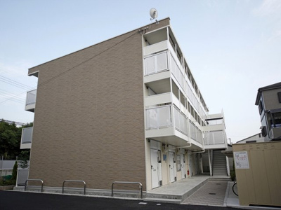 【外観】 | レオパレス奥畑 