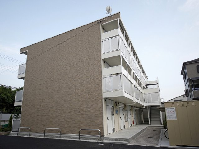 【外観】 | レオパレス奥畑 