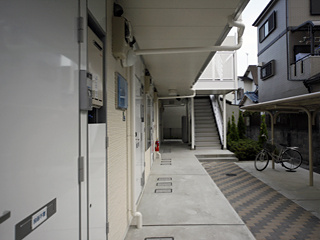 【その他共用部分】 | レオパレス奥畑 