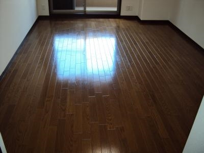 アスヴェル京都三条通の内装