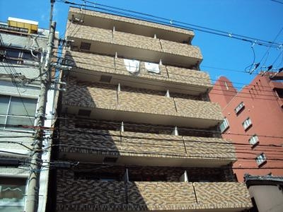 アスヴェル京都三条通の外観