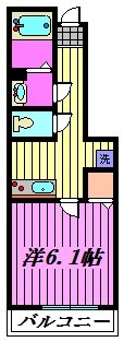 【間取り】 | スマートテラスⅤ