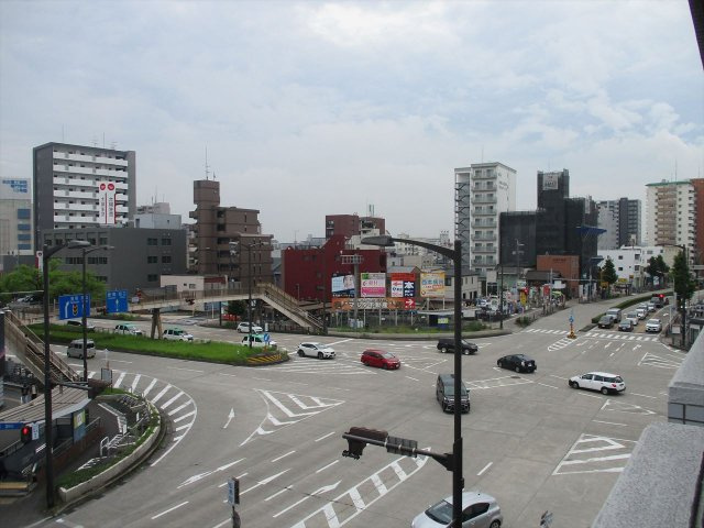 熱田泰文堂ビル｜名古屋市の賃貸ならMy賃貸の展望|熱田泰文堂ビル