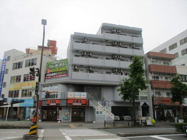 熱田泰文堂ビル｜名古屋市の賃貸ならMy賃貸