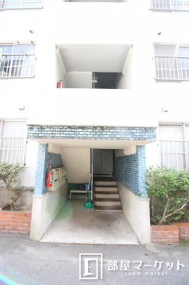 【エントランス】 | エマリタス豊田