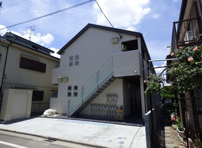 【外観】 | スマートテラスⅥ