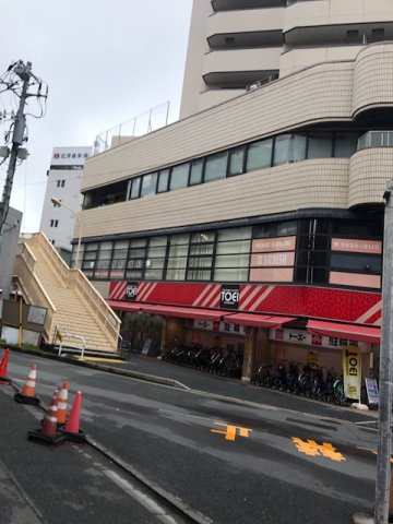 中田ビルの外観