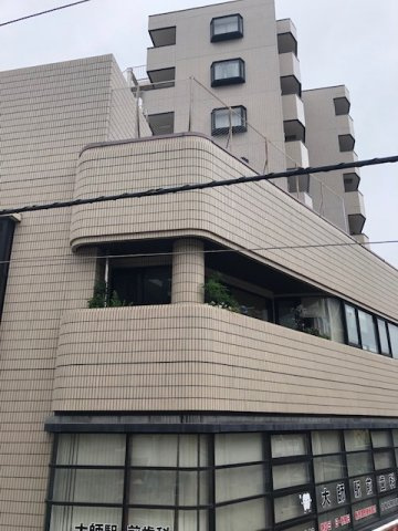 中田ビルの外観