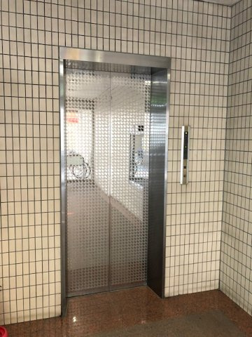 中田ビルの外観