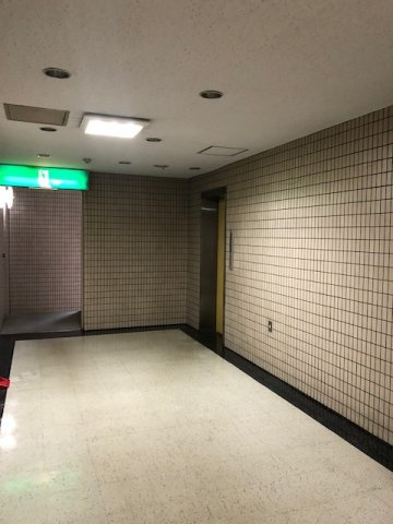 中田ビルの外観