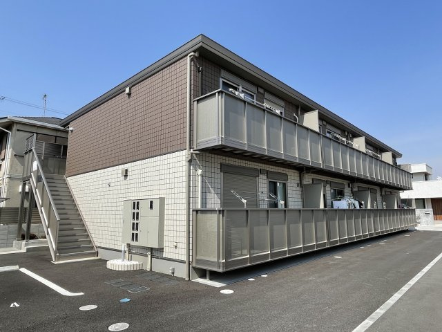 North Forestの外観