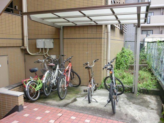 杁中ハイツのその他共用部分|杁中ハイツ