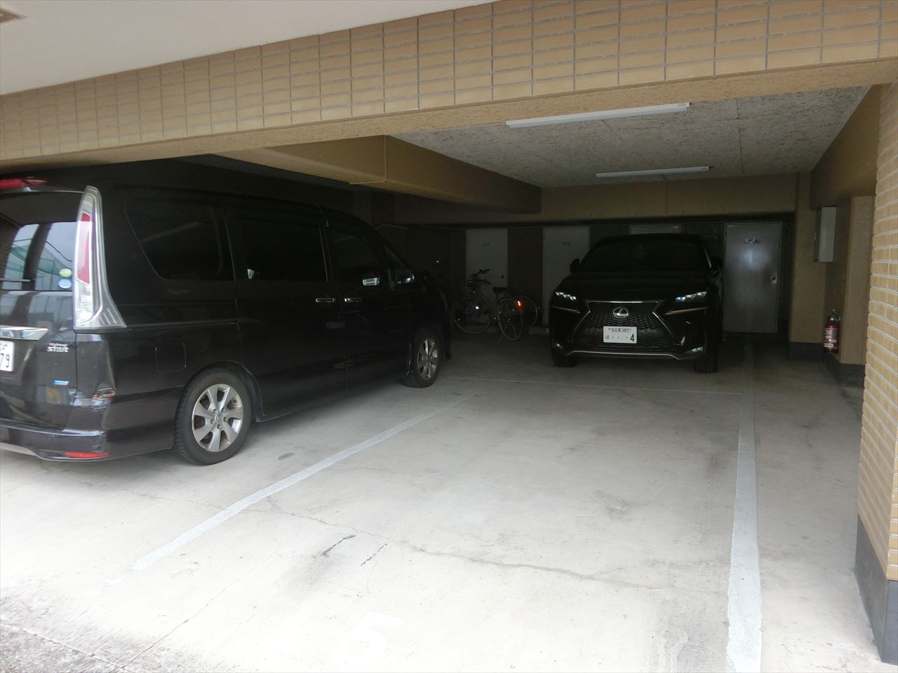 杁中ハイツのその他共用部分|杁中ハイツ